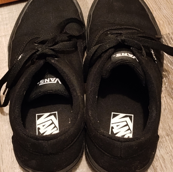 Men's Vans Sz 8 - Picture 2 of 11